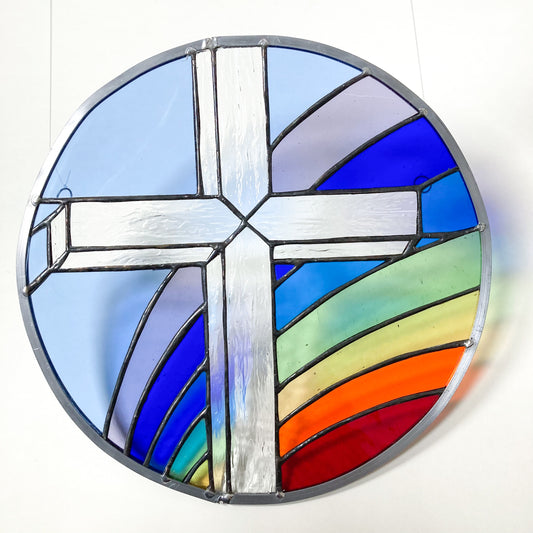 Rainbow Cross