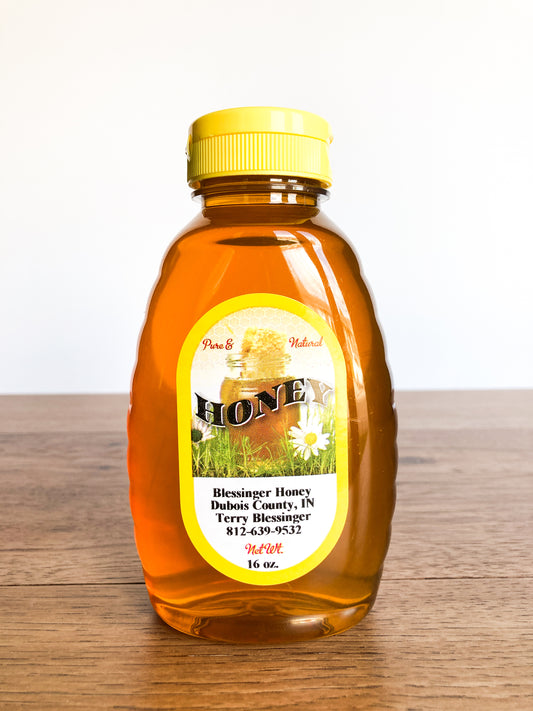 16 oz Honey