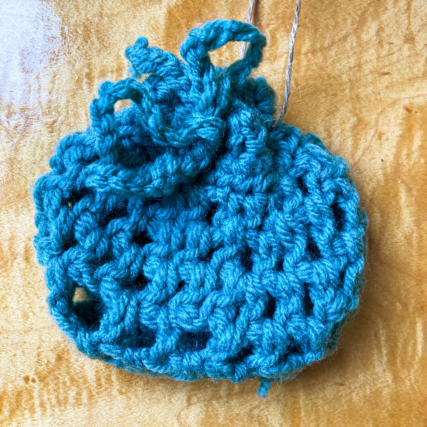 Crocheted Bag