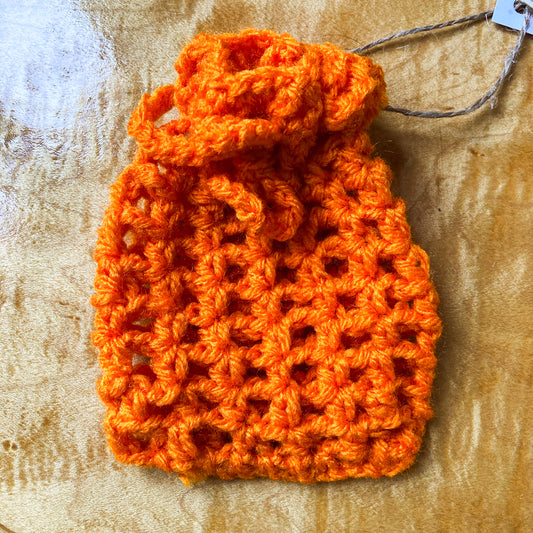 Crocheted Bag