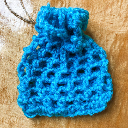 Crocheted Bag