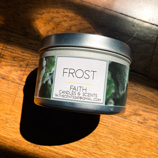 Candle - Frost