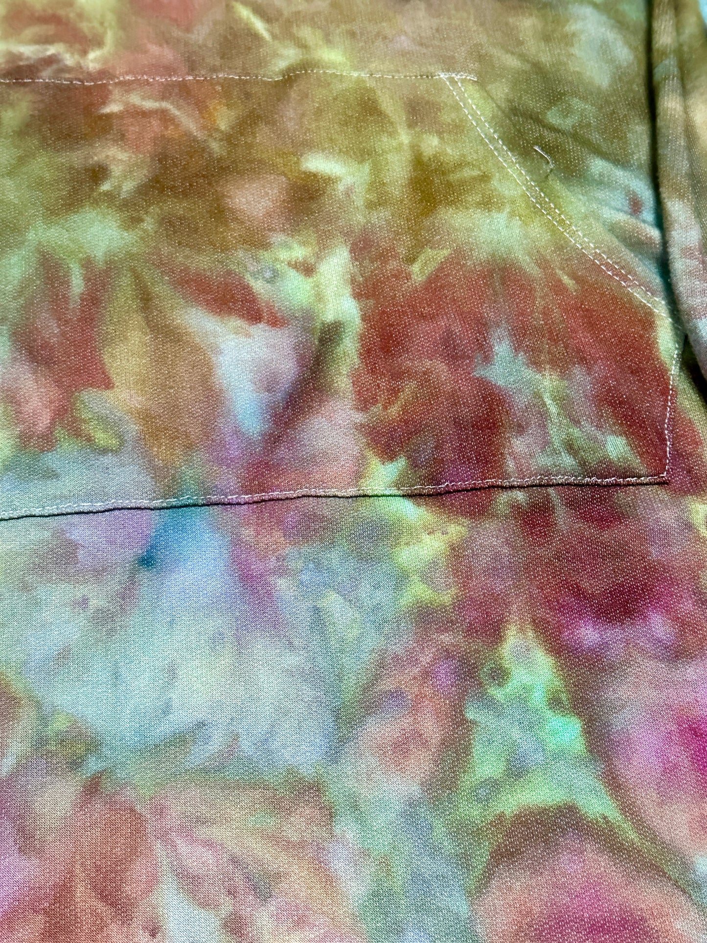 Tie Dye Hoodie