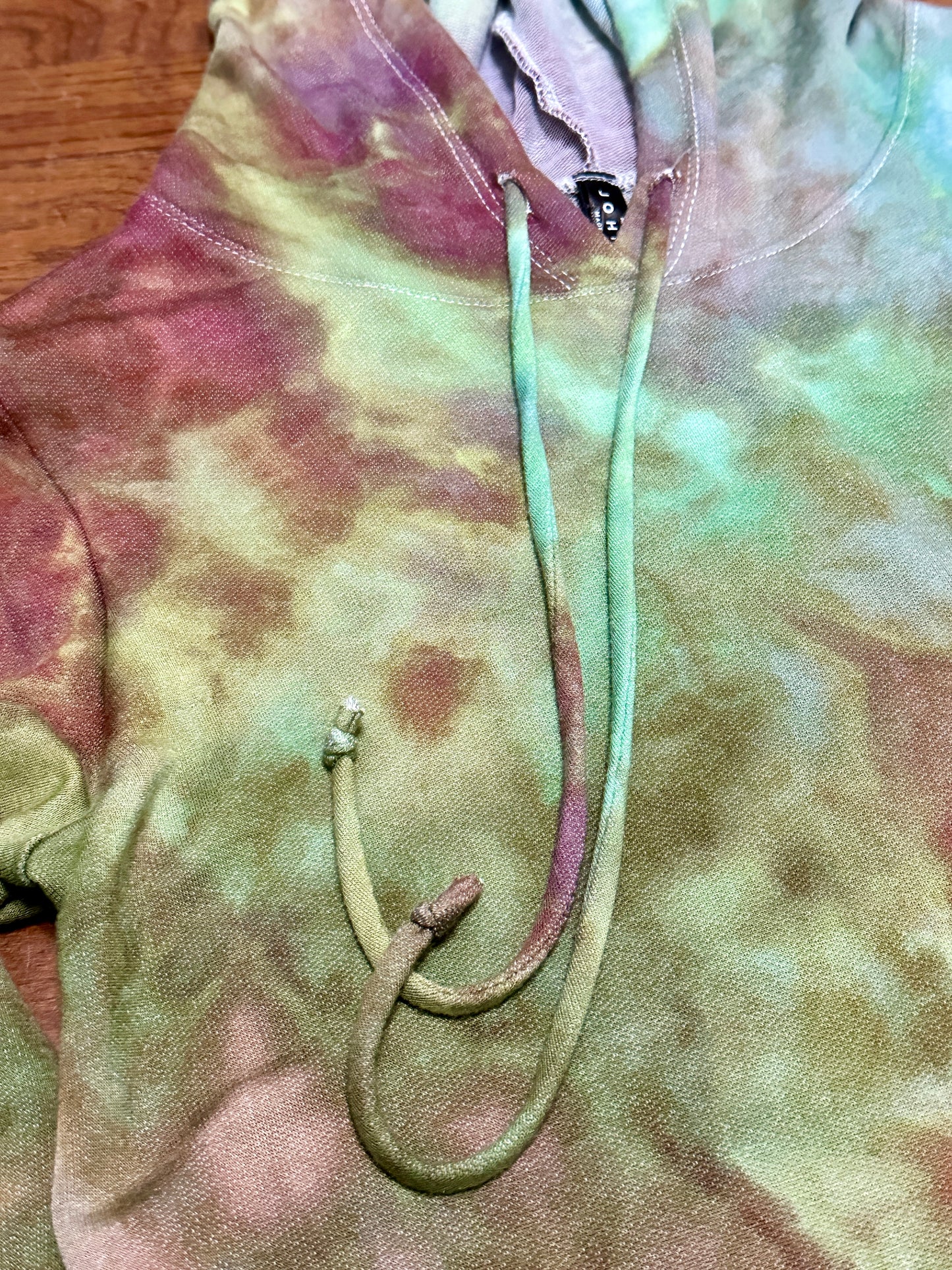 Tie Dye Hoodie