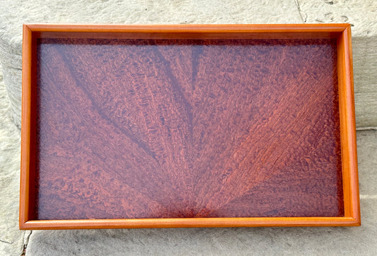 Serving Tray-Indiana Cherry
