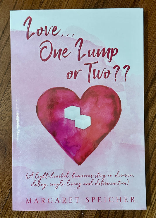 Book "Love One Lump or Two?"