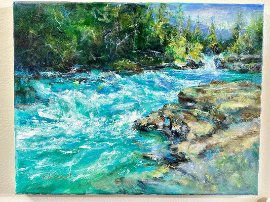 Summer Stream