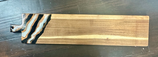 Resined Charcuterie Board