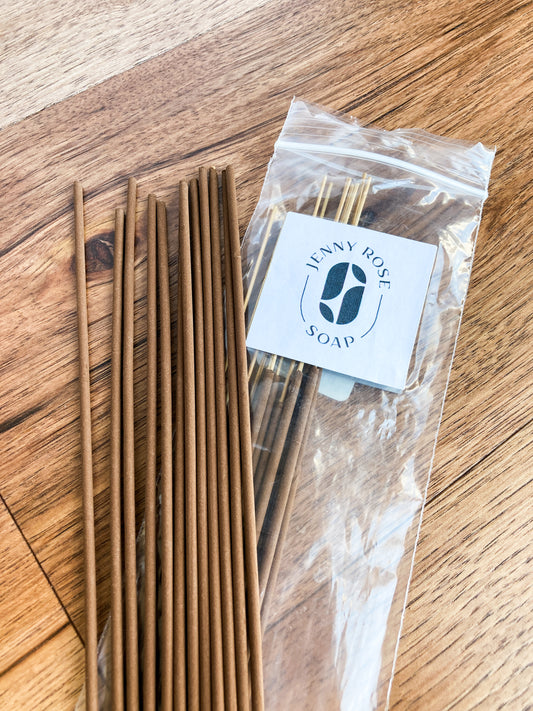 Nag Champa Hand-Dipped Incense