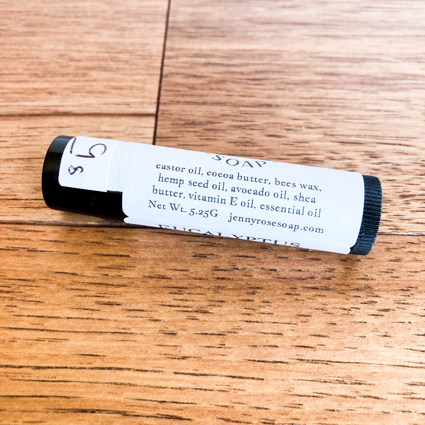 Eucalyptus Lip Balm