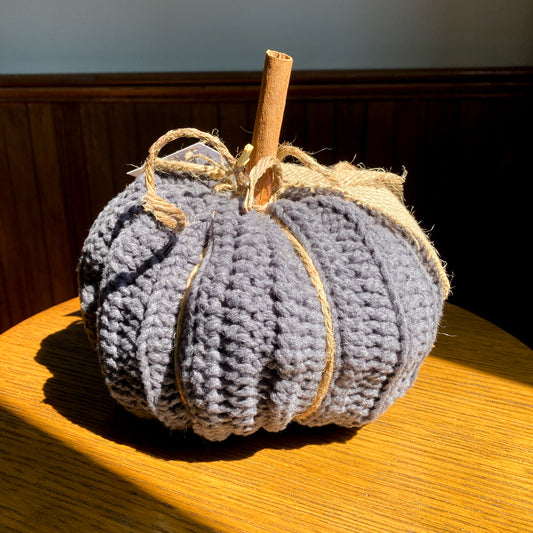 Crochet Pumpkin