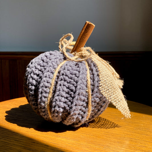 Crochet Pumpkin