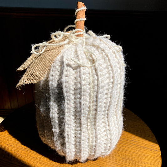 Crochet Pumpkin