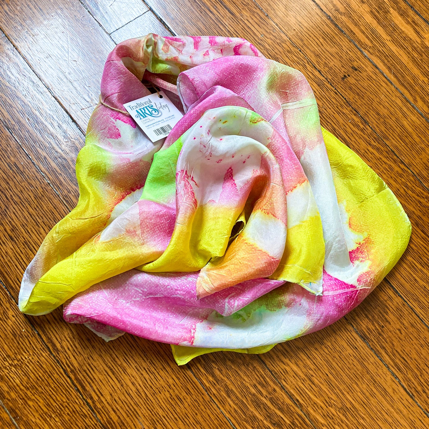 Silk Scarf