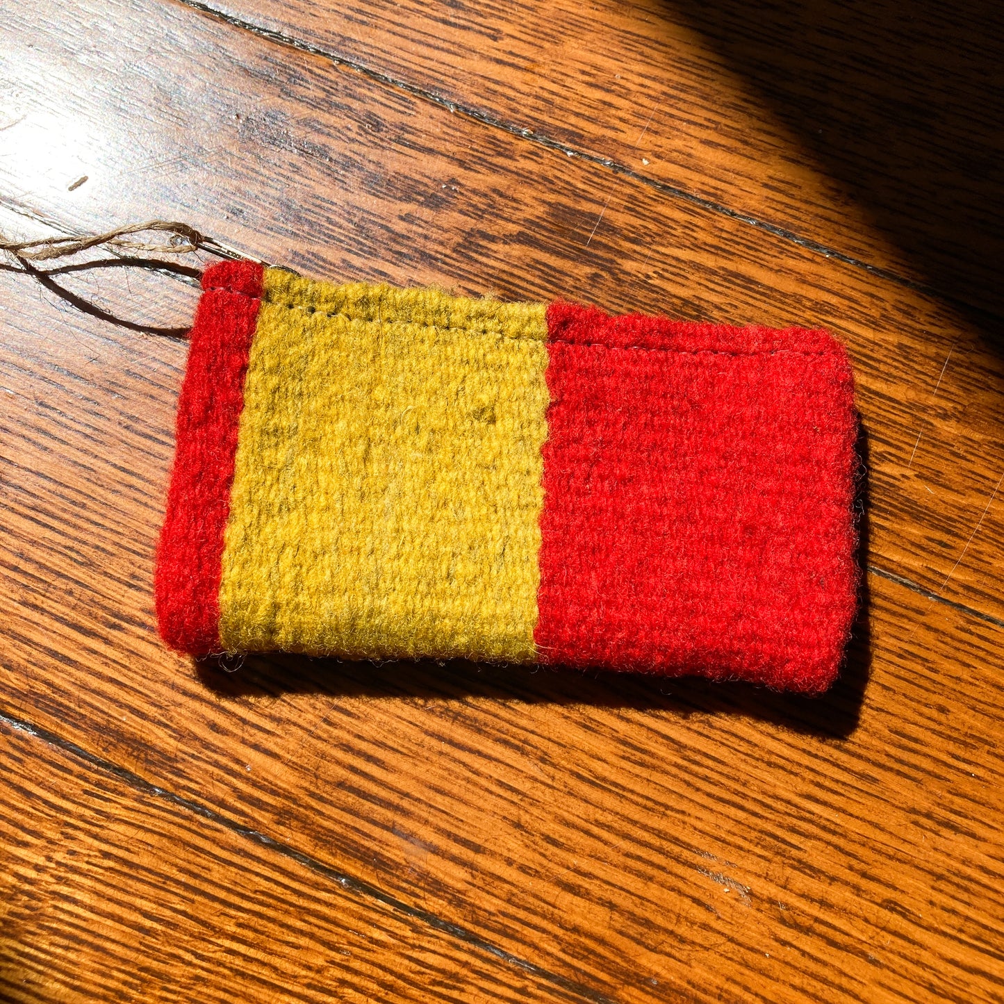 Small coin purse