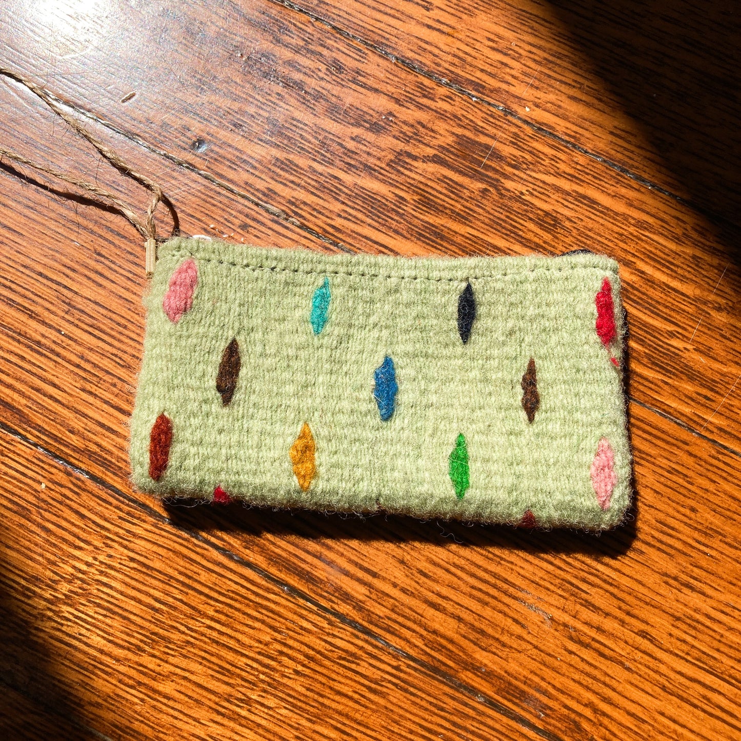 Small coin purse