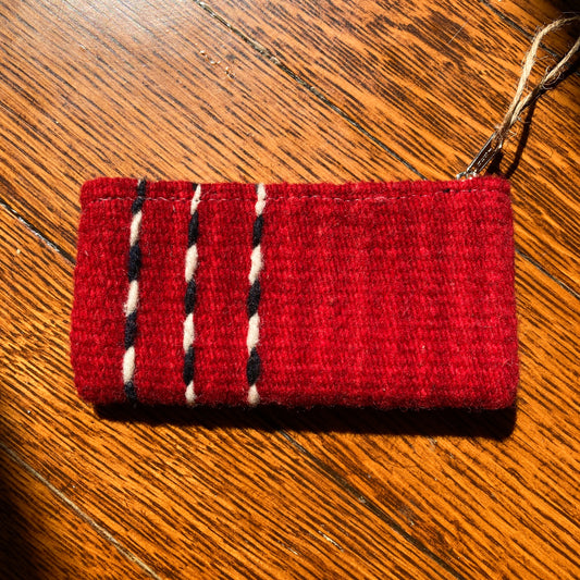 Handwoven Small coin purse