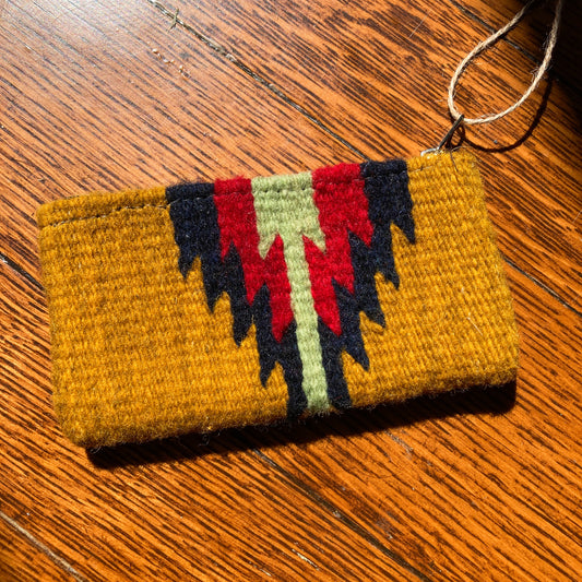 Handwoven Small Coin Purse