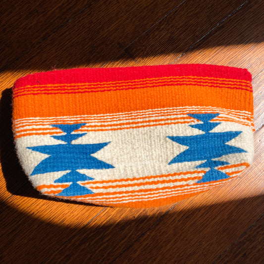 Handwoven Zapotec Clutch