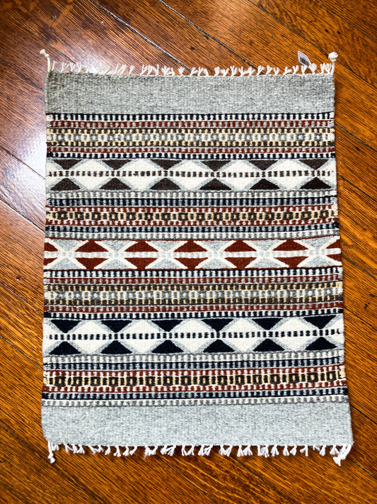 Handwoven Zapotec Placemat