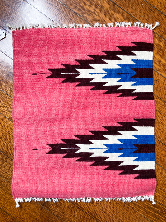 Handwoen Zapotec Placemat