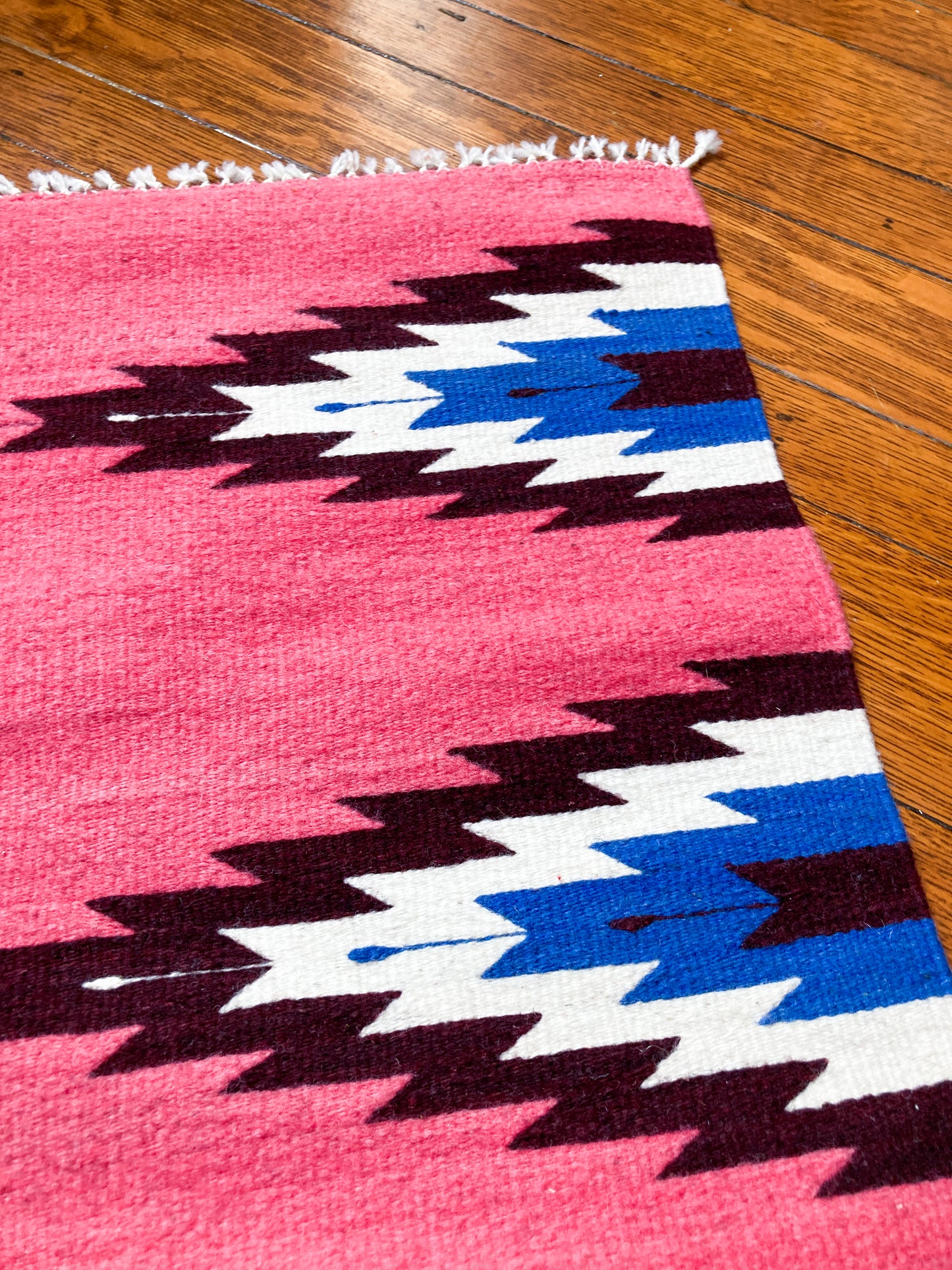 Handwoen Zapotec Placemat