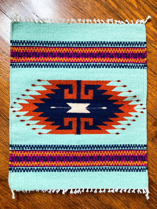 Handwoven Zapotec Placemat