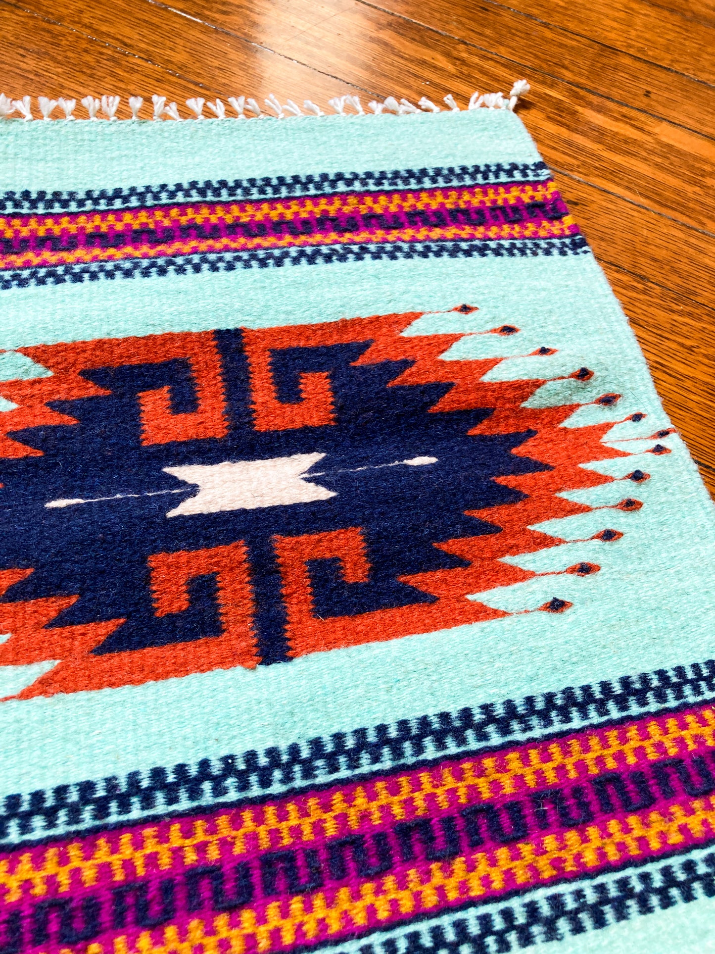 Handwoven Zapotec Placemat