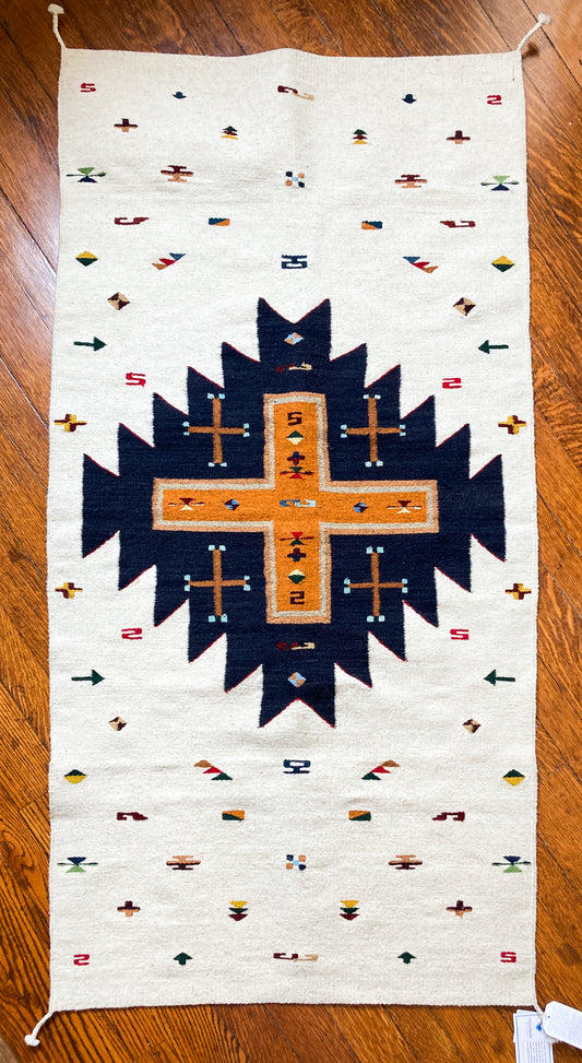 Handwoven Four Season Rug