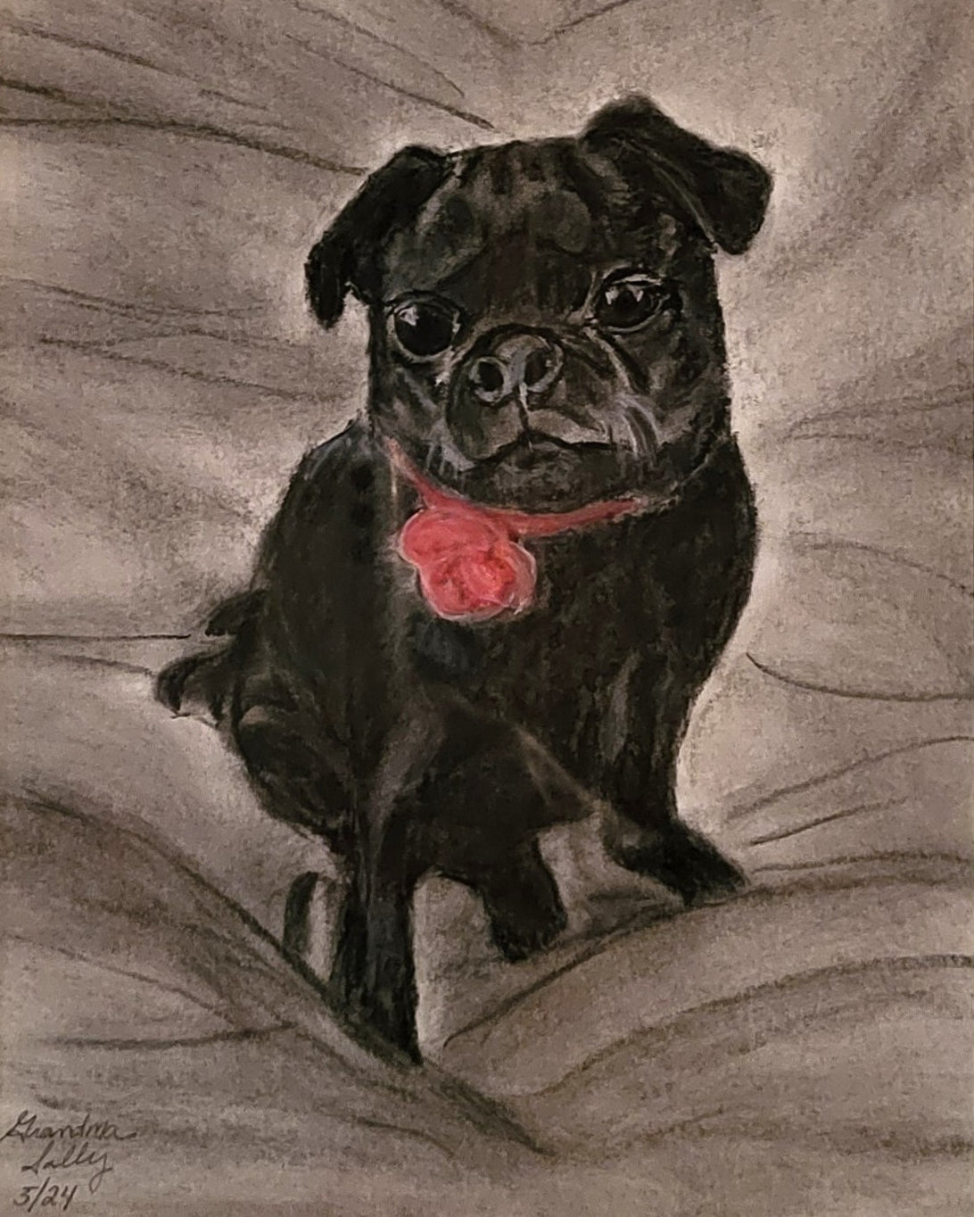 Custom Pet Portrait