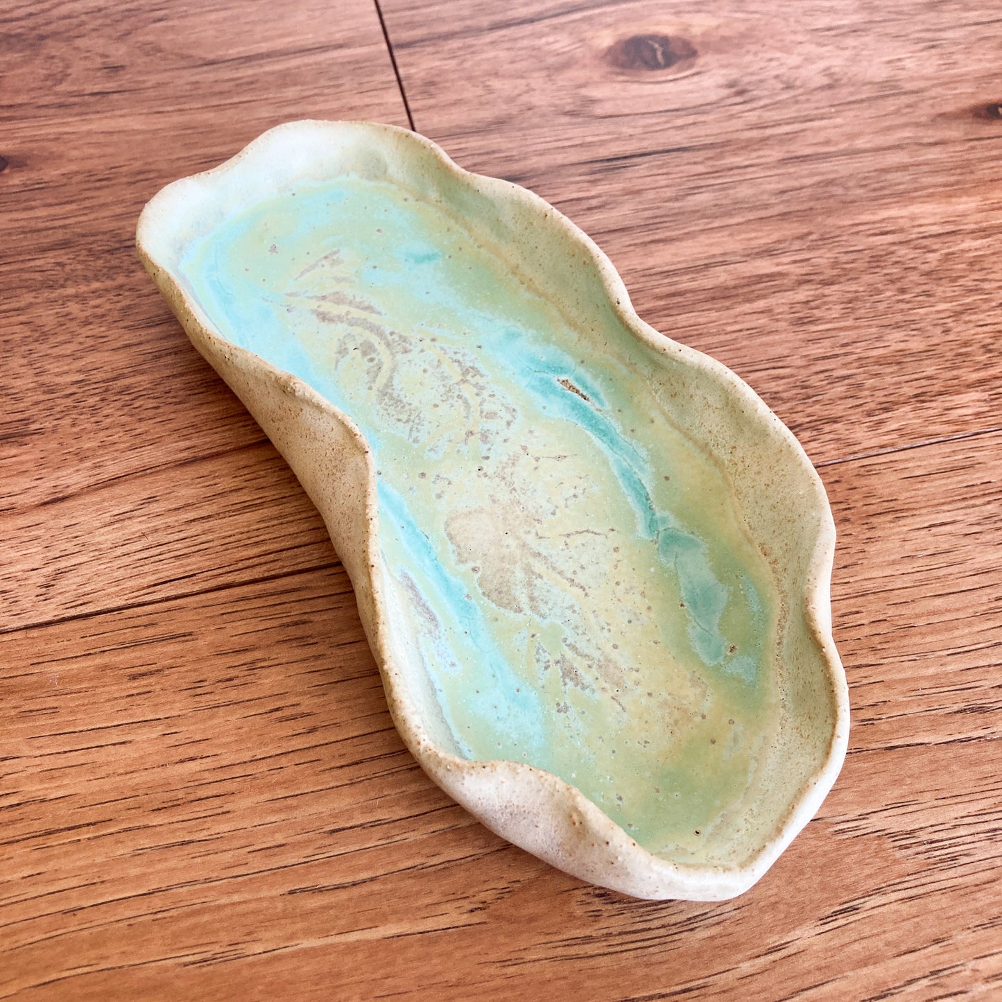 Ceramic Ring Dish