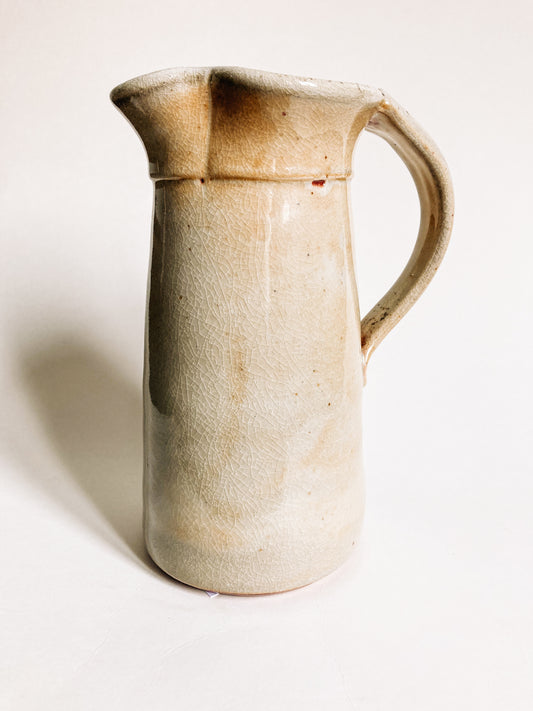Water Pitcher Pottery