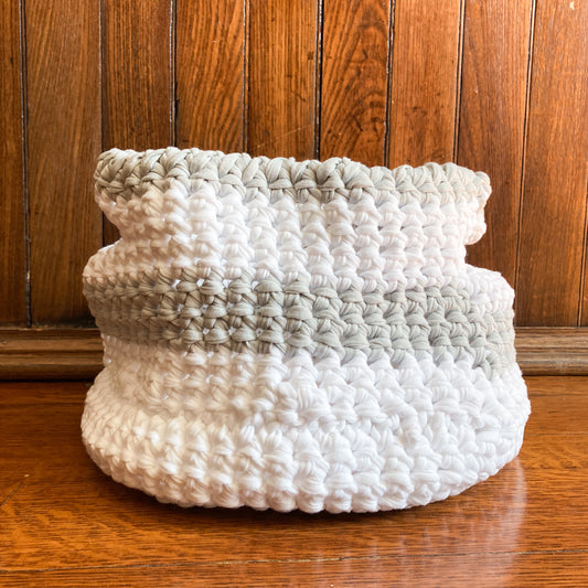 Crochet Basket