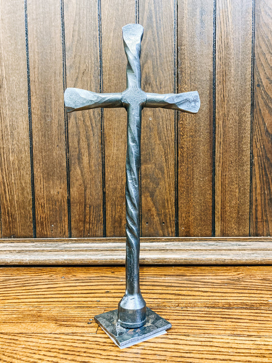 Forged Cross
